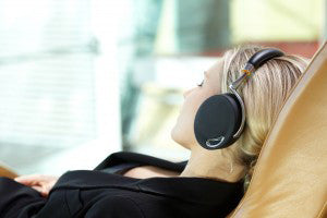 Parrot Zik Wireless Headphones Design by Starck